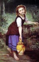Thirion, Charles Victor - At The Spring